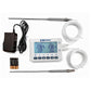 MiraThermo - Accurate platinum thermometer with monitoring/event recording and data logging (-90°C to 200°C)