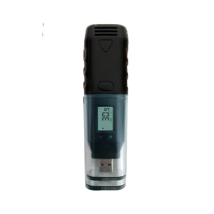 High Accuracy Multi-Use Temp USB PDF Data Logger