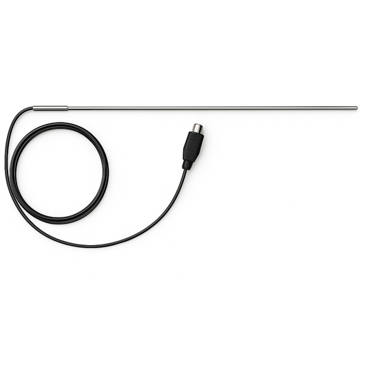 Pt1000 1/3B -200°C to 200°C Φ4mm*350mm probe