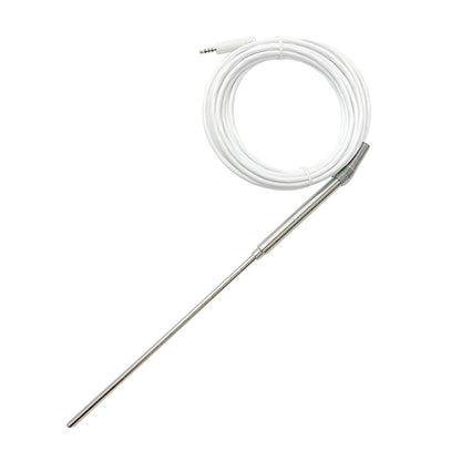 Premium platinum Pt1000 class 1/3B sensor probe