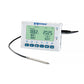 MiraThermo - High accuracy thermometer with data logging optional (single-channel)