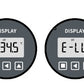 Temperature Transmitter Display