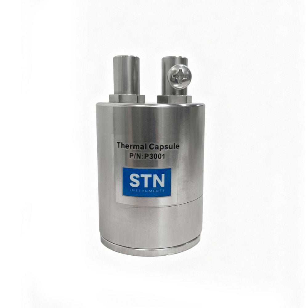 Stainless Steel Temperature Buffering Device (Replacement of glycol-filled bottle)
