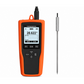 -200°C to 800°C High Accuracy Single/Dual-Channel Thermometer with data logging optional